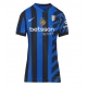 Inter Milan Marcus Thuram #9 Tricou Fotbal Replică 2024-25 Femei Acasa